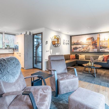 Villa Witte Parel Den Burg Esterno foto