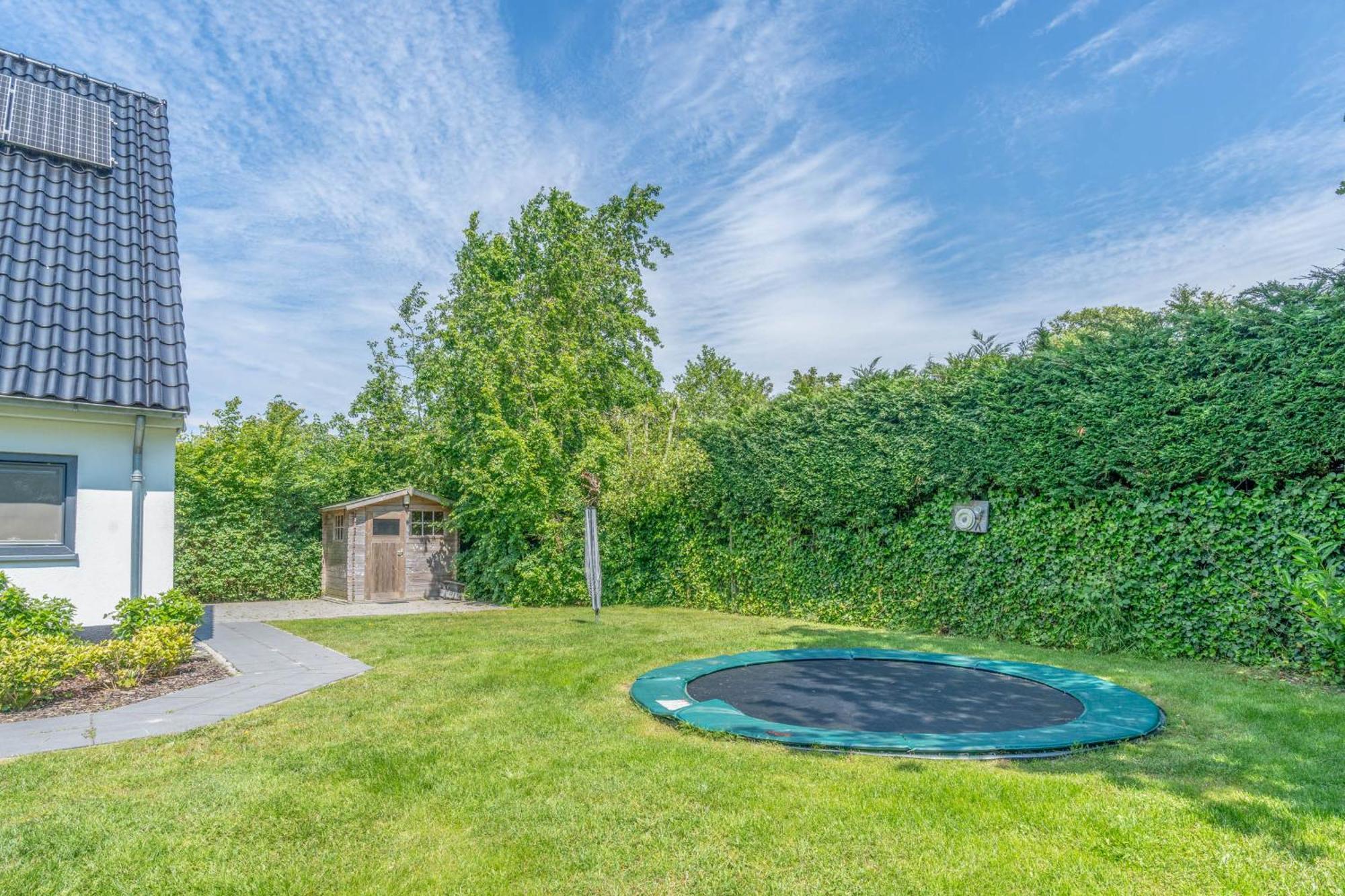 Villa Witte Parel Den Burg Esterno foto