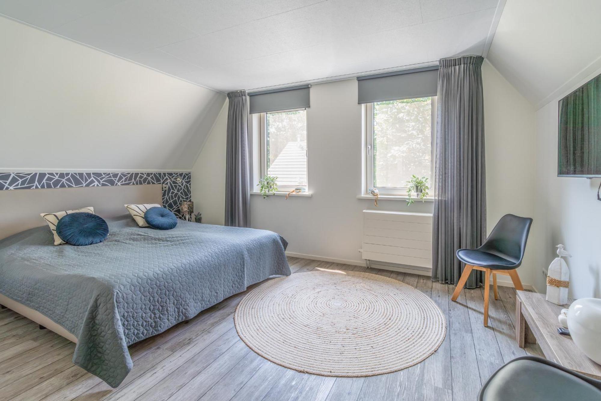 Villa Witte Parel Den Burg Esterno foto