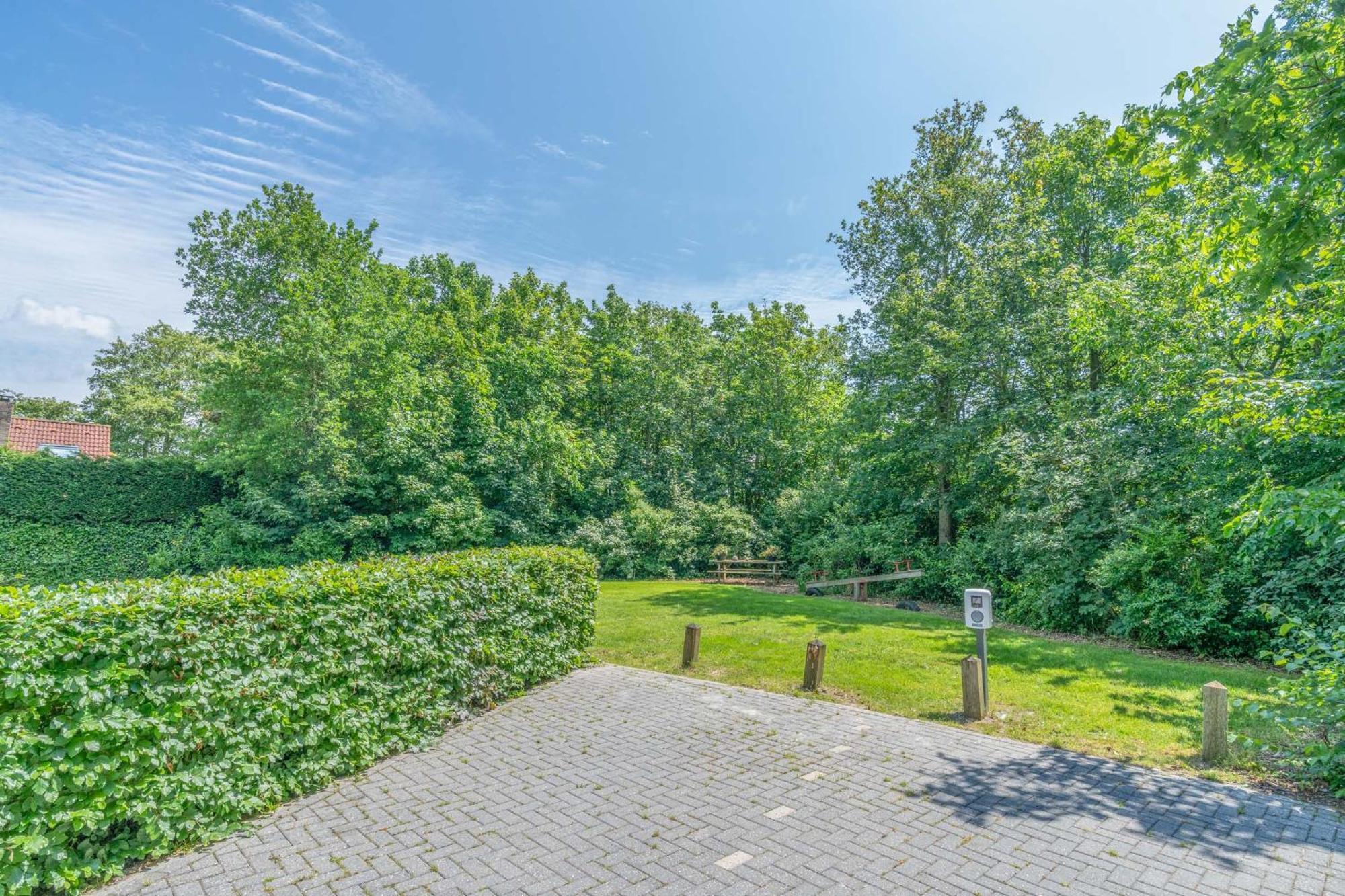 Villa Witte Parel Den Burg Esterno foto