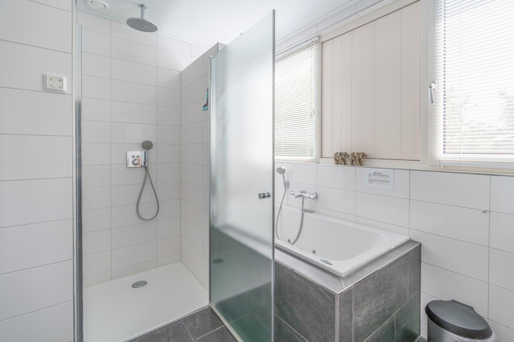 Villa Witte Parel Den Burg Esterno foto