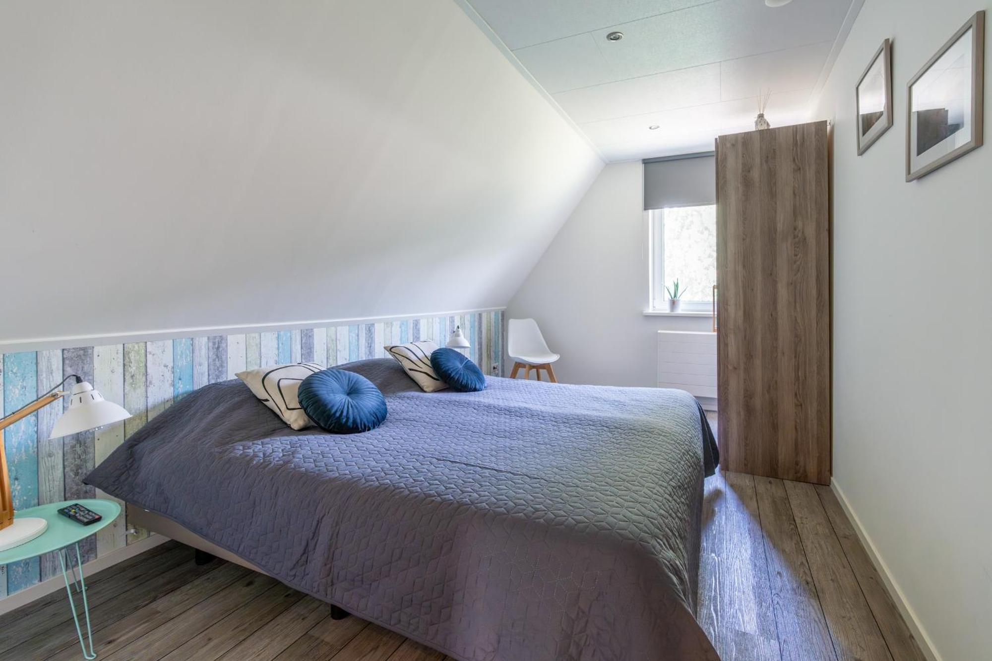Villa Witte Parel Den Burg Esterno foto