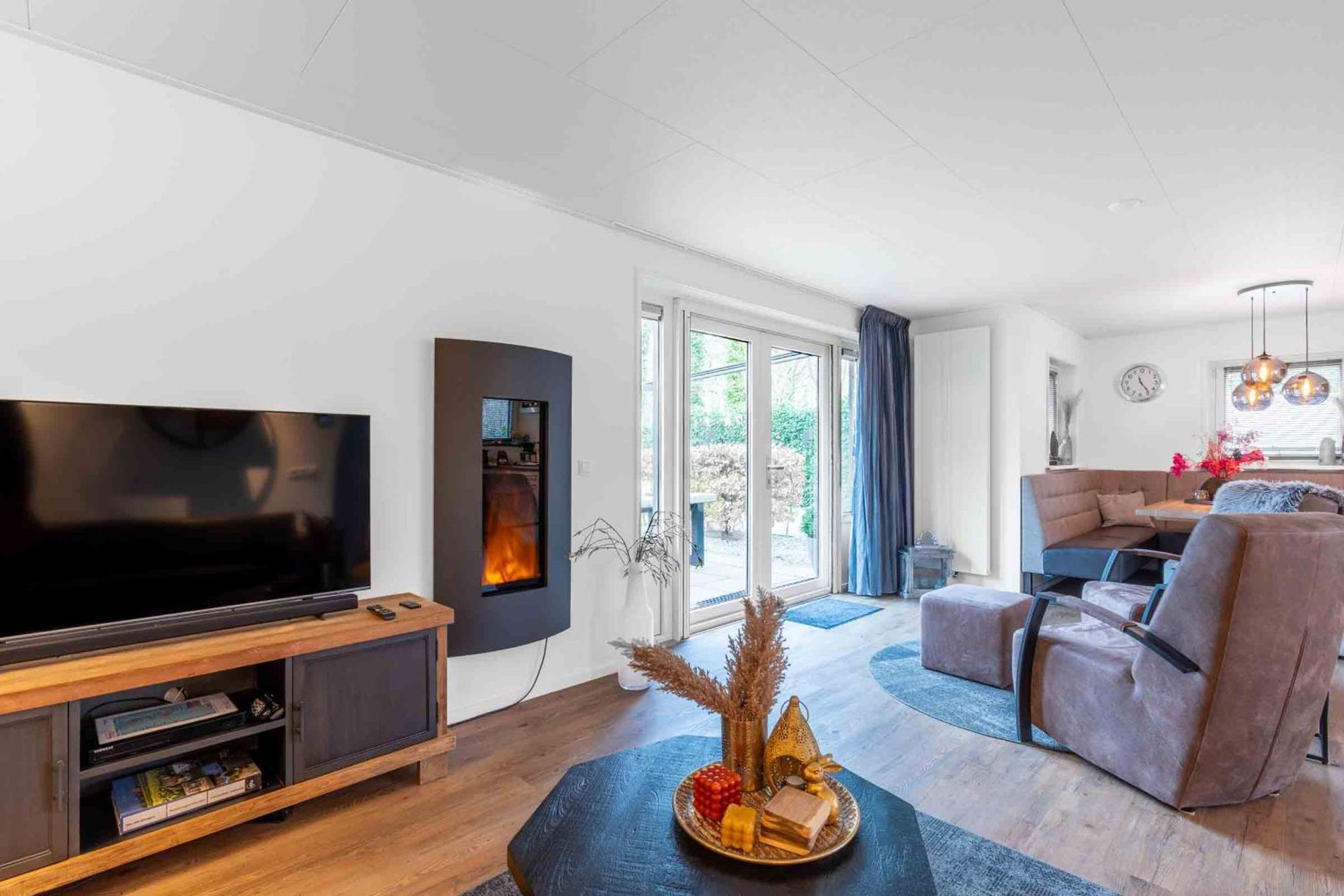 Villa Witte Parel Den Burg Esterno foto