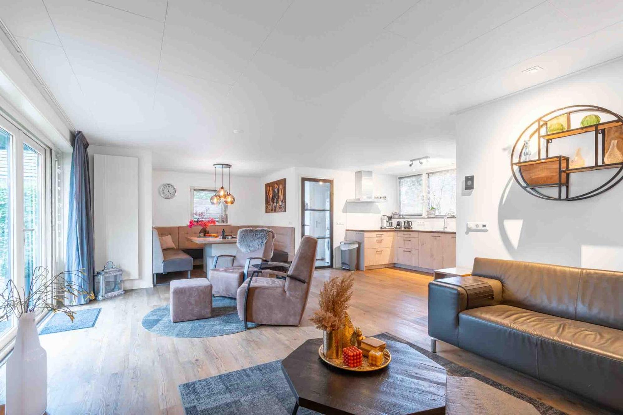 Villa Witte Parel Den Burg Esterno foto